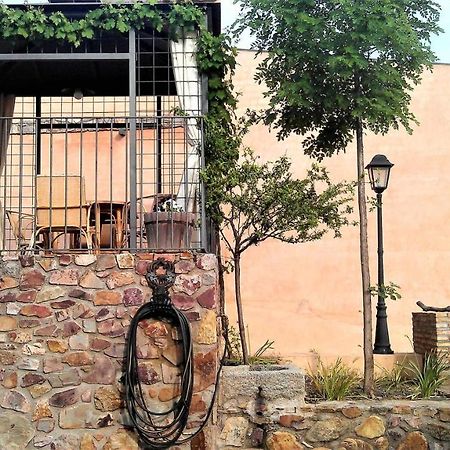 Casa De Vacaciones En Parque Nacional De Cabanero Navas de Estena Buitenkant foto