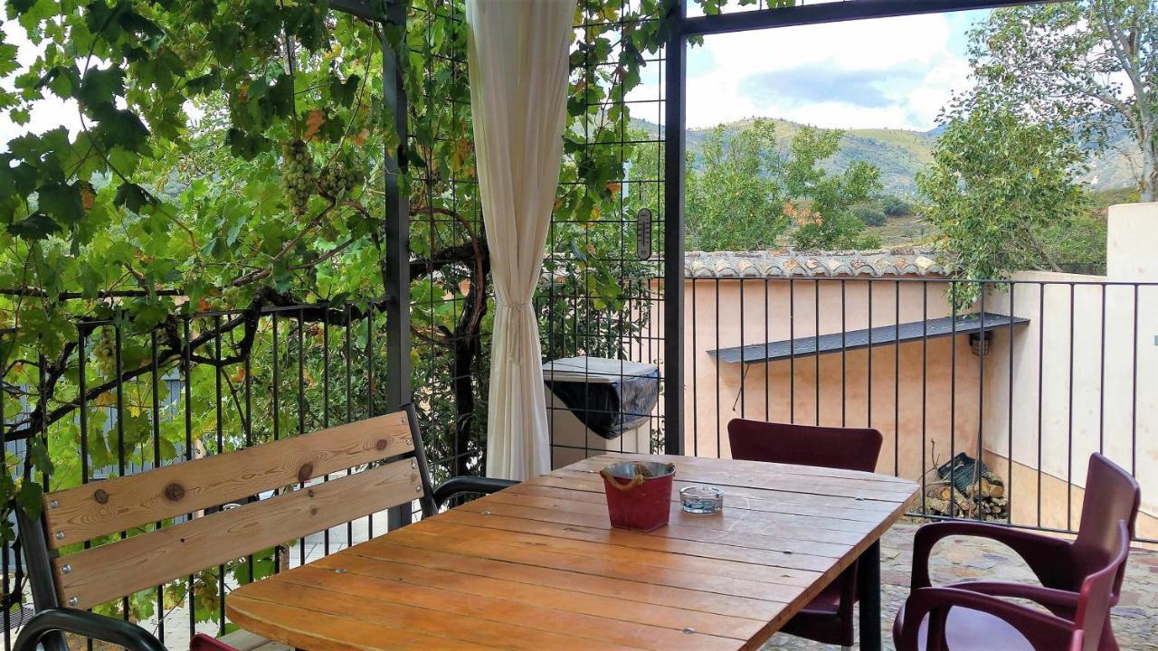 Casa De Vacaciones En Parque Nacional De Cabanero Navas de Estena Buitenkant foto