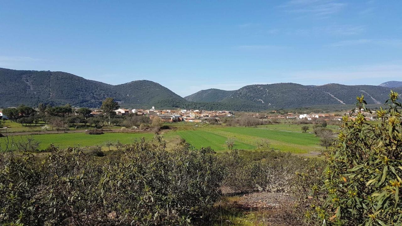 Casa De Vacaciones En Parque Nacional De Cabanero Navas de Estena Buitenkant foto