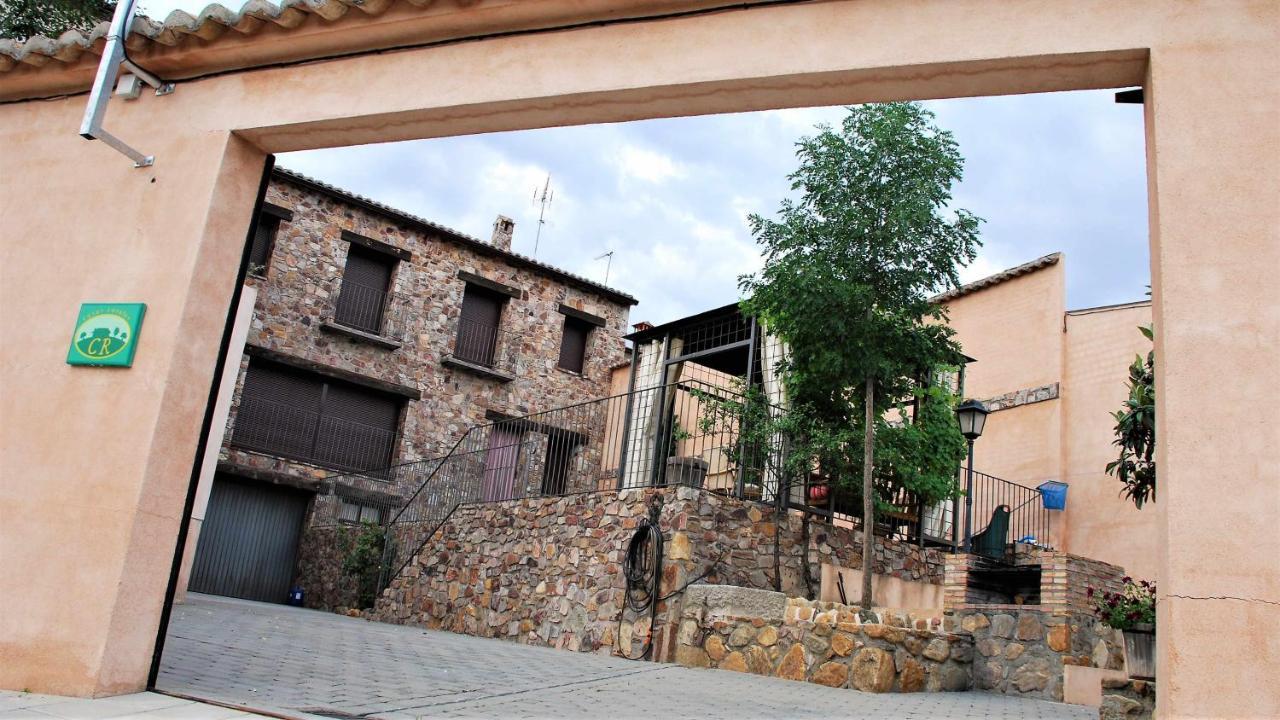 Casa De Vacaciones En Parque Nacional De Cabanero Navas de Estena Buitenkant foto