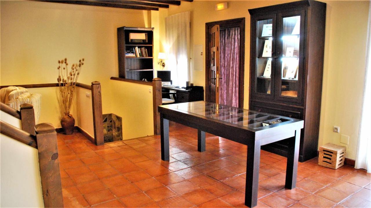 Casa De Vacaciones En Parque Nacional De Cabanero Navas de Estena Buitenkant foto